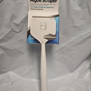 Seachem Algae Scraper Select Size:: 12 inch